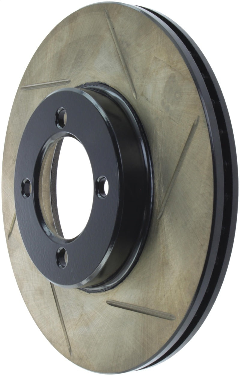 StopTech Slotted Sport Brake Rotor