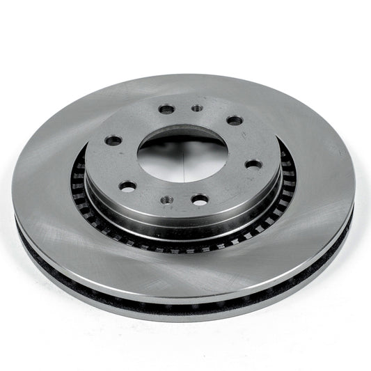 Power Stop 06-07 Buick Rainier Front Autospecialty Brake Rotor