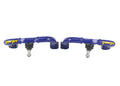 SuperPro 05-21 Nissan Frontier - Fixed Offset Upper Control Arm Set - Camber/Caster Correction