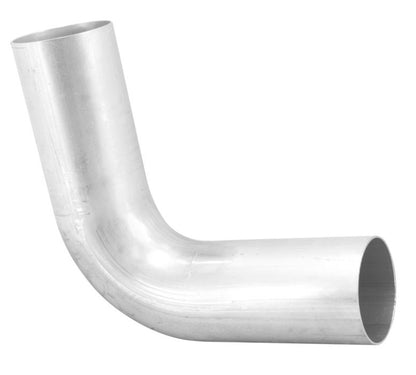 AEM 3.5in Diameter Aluminum 90 Degree Bend Pipe Tube