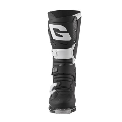 Gaerne SG22 Boot Black/White Size - 10