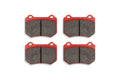 DBA 18-21 Subaru WRX STI Rear RP Performance Brake Pads