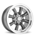 Konig Rewind 16x7 4x114.3 ET0 Graphite