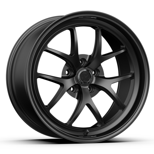 fifteen52 Sector RSR 19x10.5 5x120 25mm ET 72.56mm Center Bore Frosted Graphite