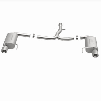 MagnaFlow SYS C/B 06-08 Lexus IS250/IS350