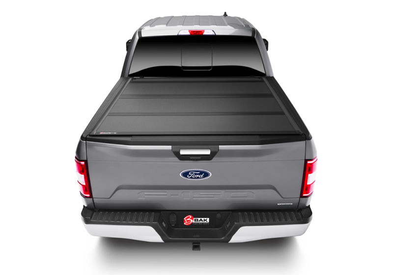 BAK 15-20 Ford F-150 8ft Bed BAKFlip MX4 Matte Finish