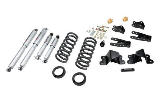 Belltech LOWERING KIT WITH SP SHOCKS