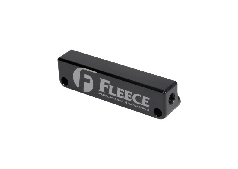 Fleece Performance 04.5-07 Dodge 5.9L / 07.5-12 6.7L Cummins 4th Gen Fuel Filter Delete