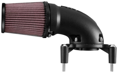 K&N 08-17 Harley Davidson Touring Models Performance Air Intake System