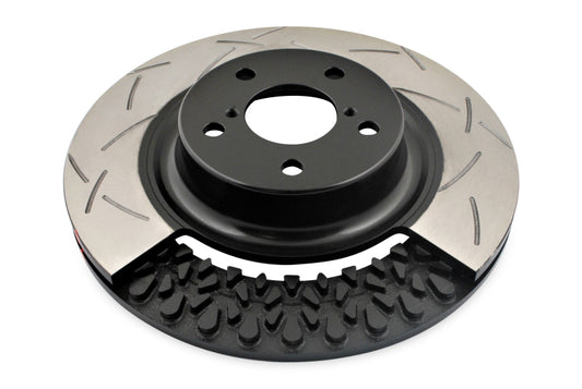 DBA 00-05 S2000 Rear Slotted Street Series Rotor