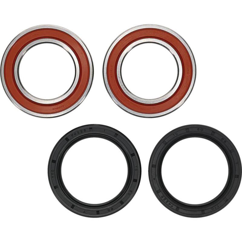 Pivot Works Pw Premium Wheel Bearing