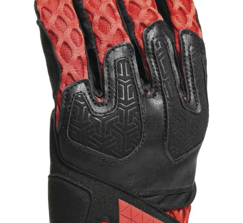 Dainese Air-Maze Gloves Black/Red - Large