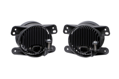 Diode Dynamics Elite Series Type M Fog Lamps - White (Pair)