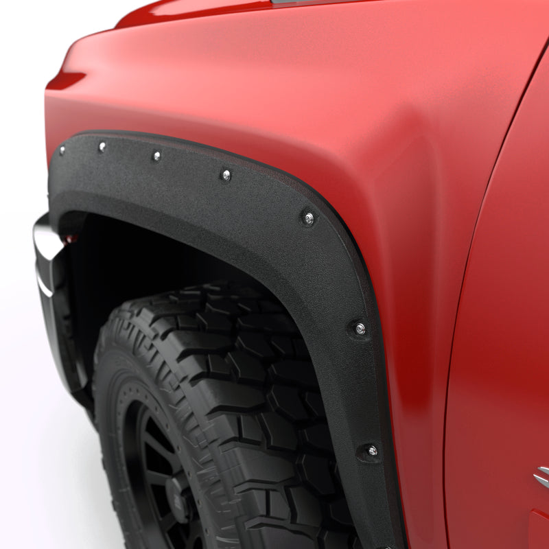 EGR 07-13 Chevrolet Silverado 1500 Bolt Style Fender Flare - Set of 4