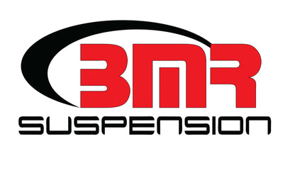 BMR 67-72 A-Body Rear Lowering Springs - Red