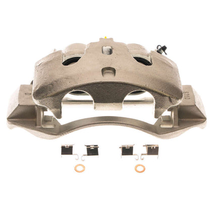 Power Stop 11-16 Chevrolet Silverado 3500 HD Rear Right Autospecialty Caliper w/Bracket