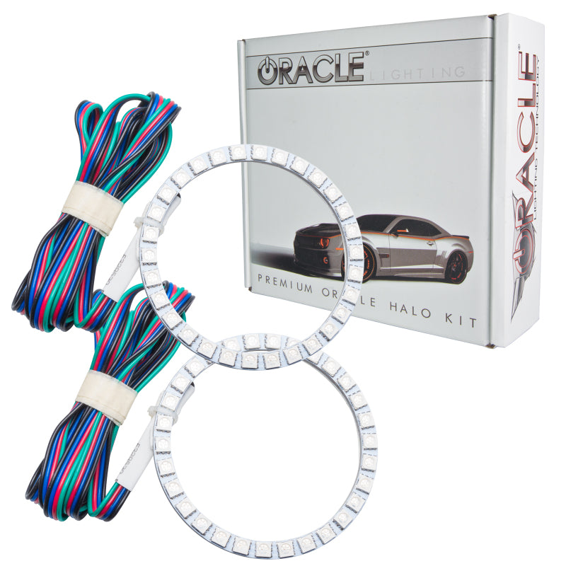 Oracle Subaru WRX/ STi 06-07 Halo Kit - ColorSHIFT w/ Simple Controller SEE WARRANTY