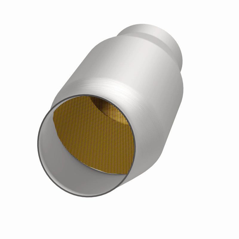 MagnaFlow Conv Univ 3 IN C/A Met. Spun