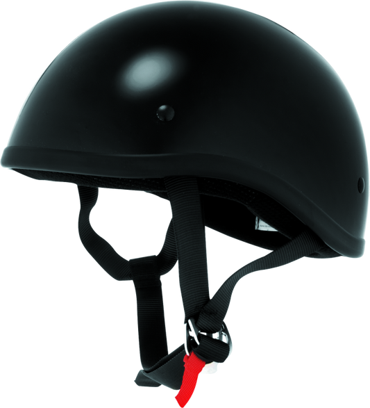 Skid Lids Original Helmet Black - Small