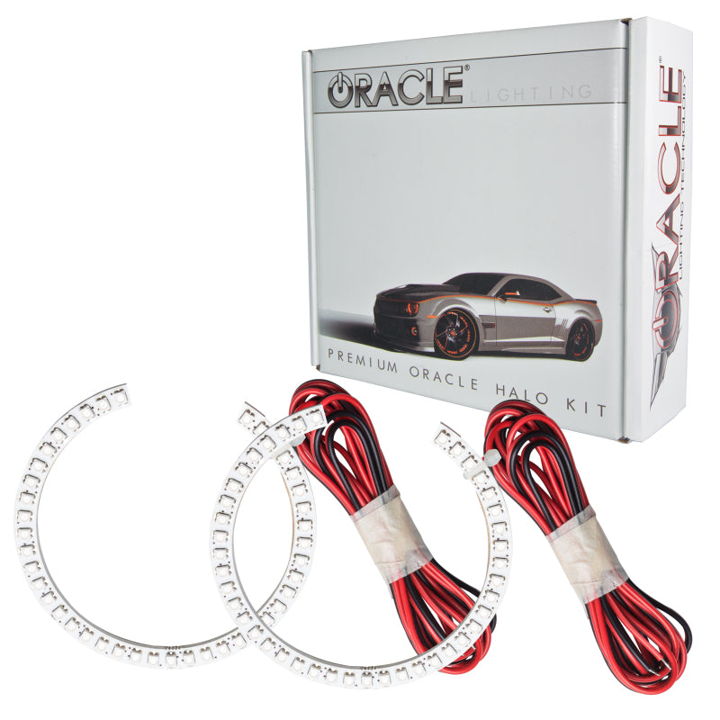 Oracle Chrysler 0 15-17 LED Halo Kit - White SEE WARRANTY