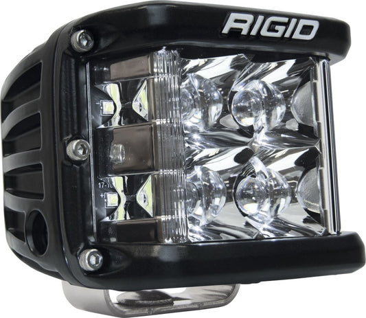 Rigid Industries D-SS - Spot - Single - Black Housing