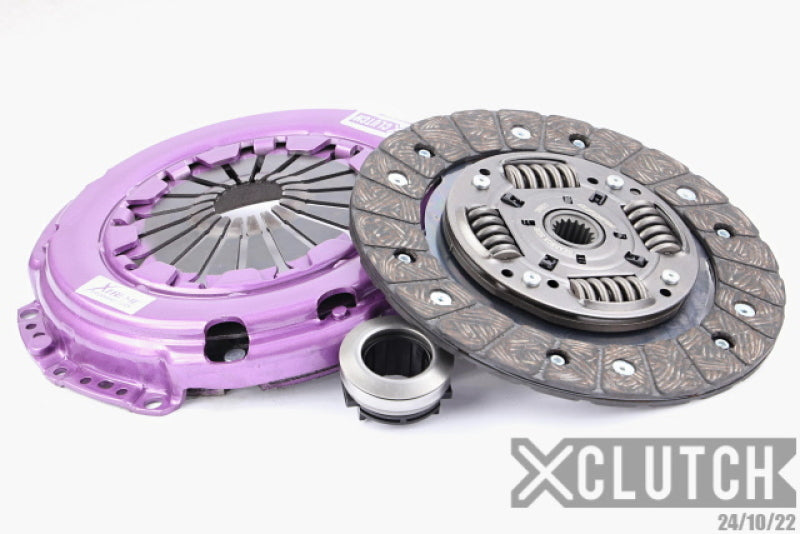 XClutch 02-06 Mini Cooper Base 1.6L Stage 1 Sprung Organic Clutch Kit