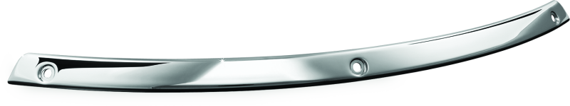 Kuryakyn Smooth Windshield Trim 96-13 Touring Chrome