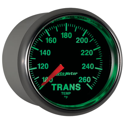 Autometer GS 100-260 degree Electronic Trans Temperature Gauge