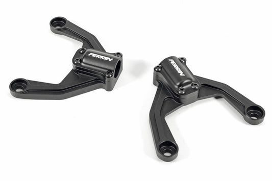 Perrin 22-23 Subaru WRX Rear Shock Tower Brace - Black