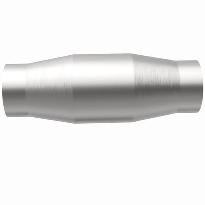 MagnaFlow Conv Univ 3.00inch Long body Spun