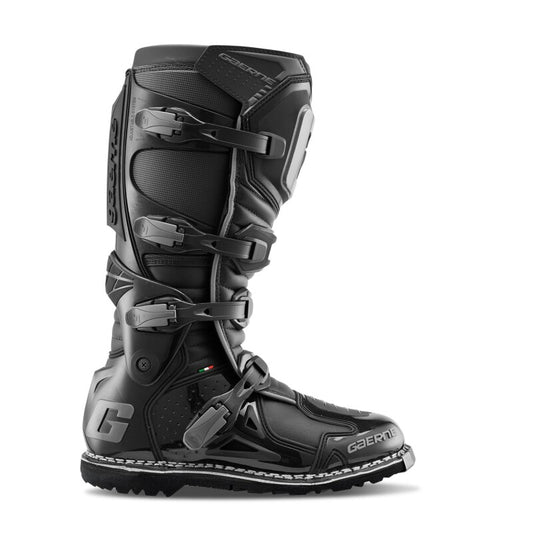 Gaerne Fastback Endurance Enduro Boot Midnight Size - 8