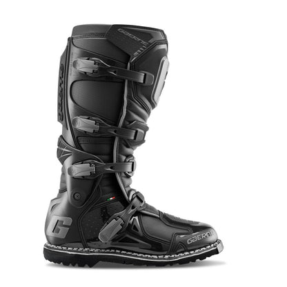 Gaerne Fastback Endurance Enduro Boot Midnight Size - 7