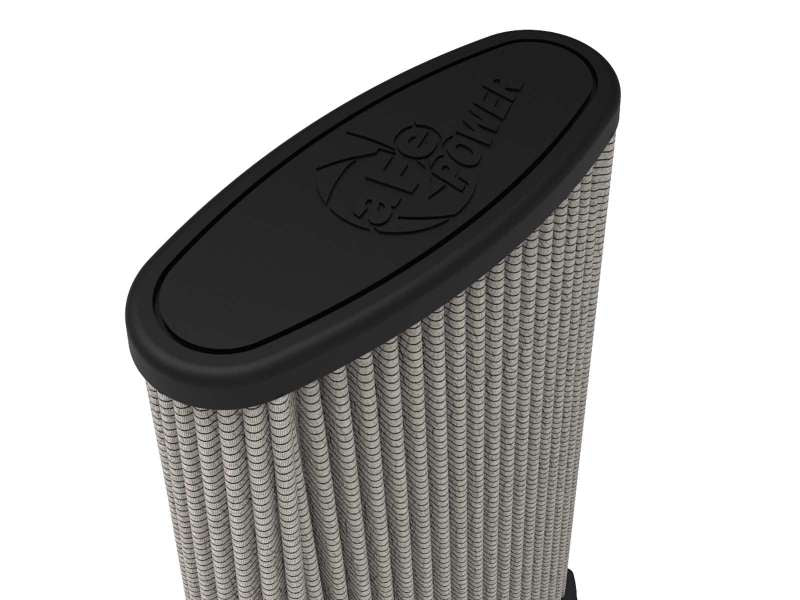 aFe MagnumFLOW Air Filters (5x2-1/4) F x (6-1/4x3-3/4) B (MT2) x (5-1/4 x 2-1/8) Tx11H - Precision R