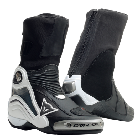 Dainese Axial D1 Boot Black/White Size - 42