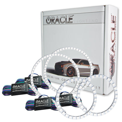 Oracle Buick Lucerne 06-11 Halo Kit - ColorSHIFT SEE WARRANTY