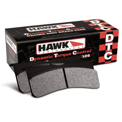 Hawk 04-05 Subaru WRX/04-05 Impreza RS DTC-30 Rear Race Brake Pads