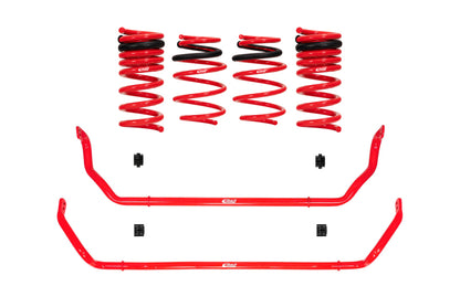 Eibach 11-14 Ford Mustang Sport-Plus Kit (Sportline Springs & Sway Bars)