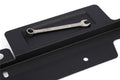 GrimmSpeed 08+ Subaru Impreza/WRX/STI Radiator Shroud w/Tool Tray - Black