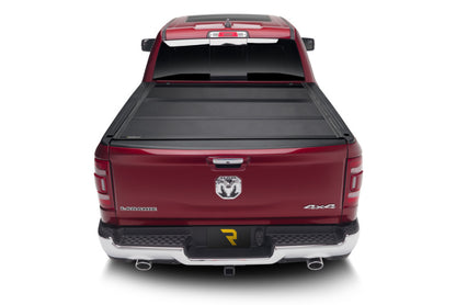 UnderCover 19-23 Ram 1500 5.7ft Armor Flex Bed Cover - Matte Black