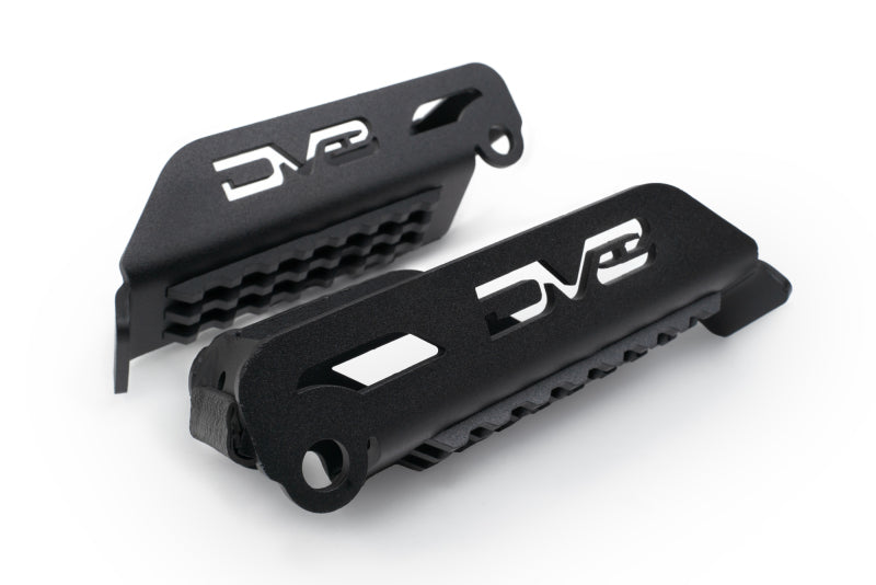 DV8 Offroad 07-23 Jeep Gladiator/Wrangler JT/JK/JL Foot Pegs