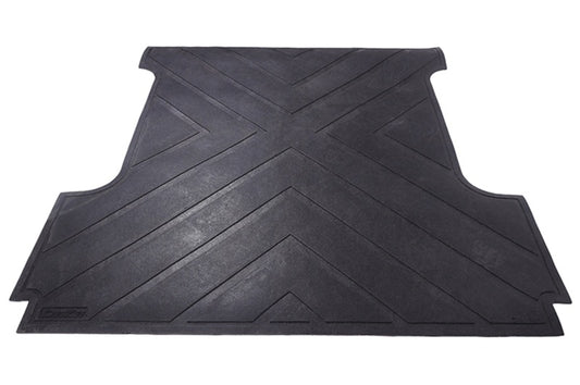 Deezee 19-23 Dodge/Ram Ram Heavyweight Bed Mat - Custom Fit 5 1/2Ft Bed (X Pattern)