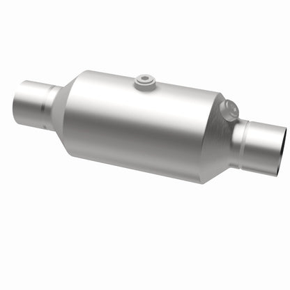 Magnaflow 2.00 w/dual O2 5in. Spun Universal Converter