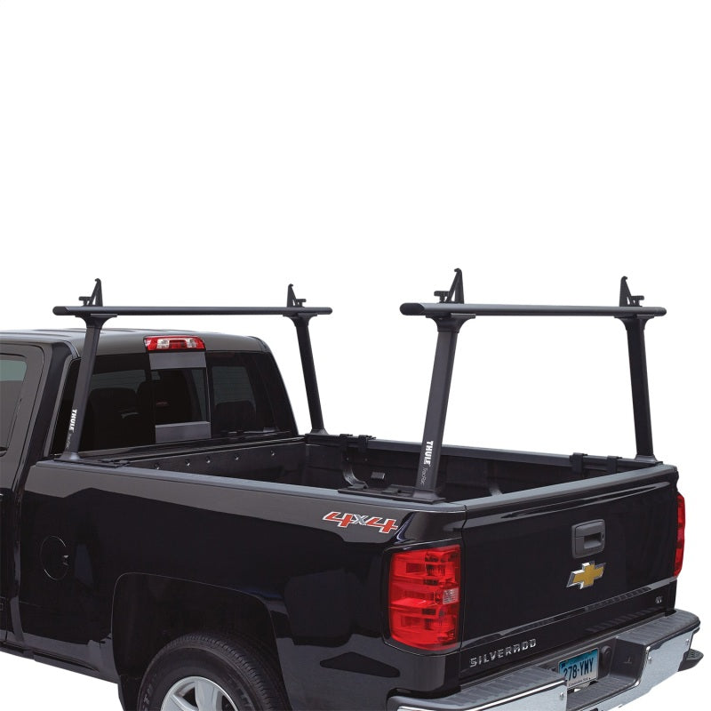 Thule TracRac TracONE Overhead Truck Rack - Black