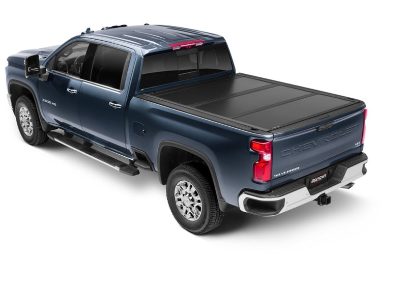 UnderCover 2020 Chevy Silverado 2500/3500 HD 6.9ft Ultra Flex Bed Cover