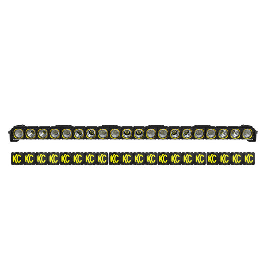 KC HiLiTES FLEX ERA LED 50in. Light Bar - Master Kit