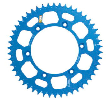 ProTaper Honda/Yamaha Rear Blue Sprocket - 48 Teeth