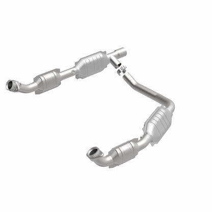 MagnaFlow Conv DF 06 Ford E350 Van 5.4L