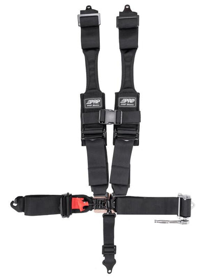 PRP 5.3 Harness- Black