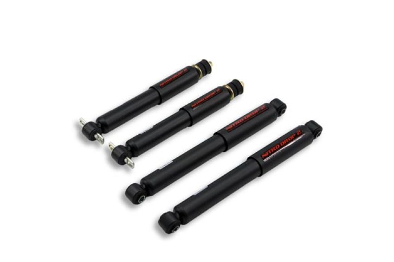 Belltech SHOCK SET NITRO DROP 2