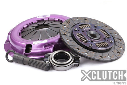 XClutch 91-93 Nissan NX XE 1.6L Stage 1 Sprung Organic Clutch Kit